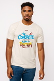 Cocrete Got  Rhythm - white