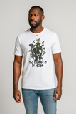 The Street In Monkey style - White