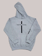 NEW GEN Cross Hoodie – Modern Streetwear Essential
