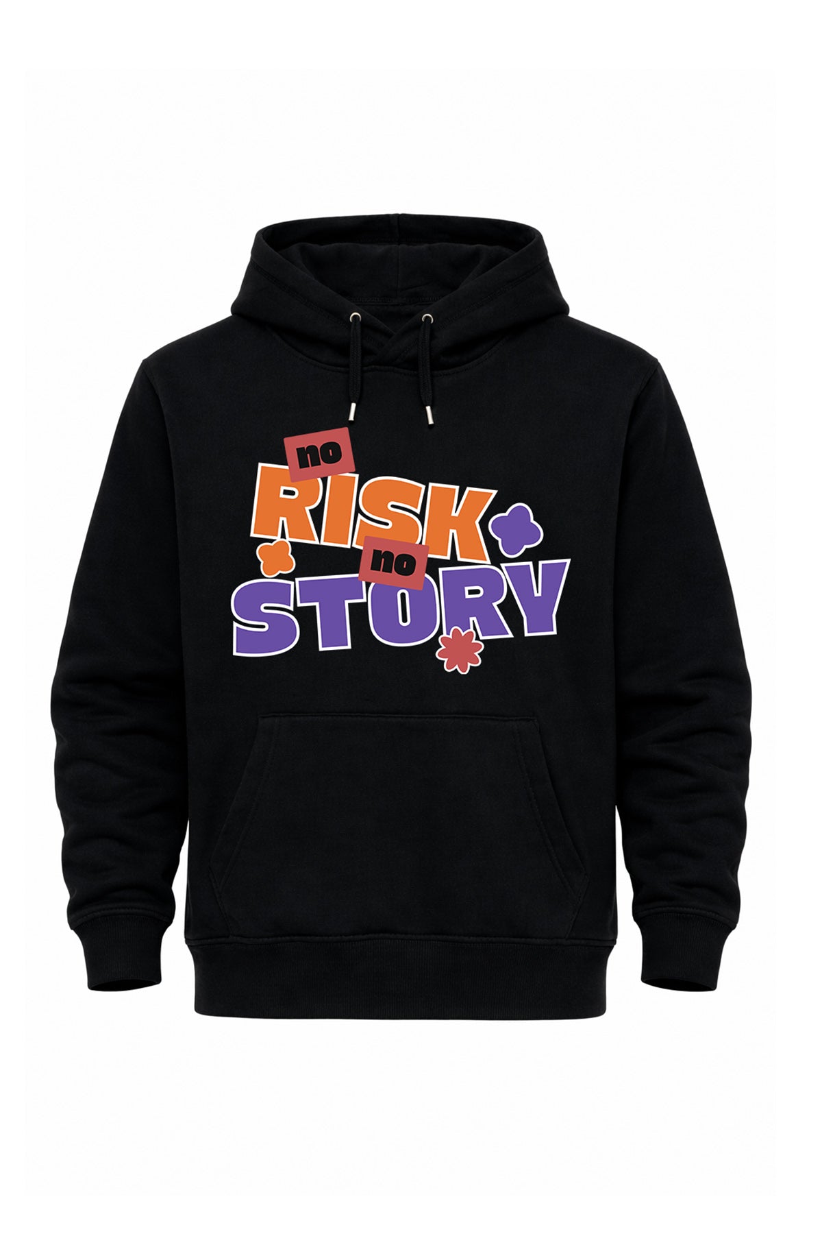 The Story Series: Risk-Taker Hoodie Main image
