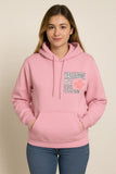 Unisex Pink Washington DC Hoodie | Catch the DC Vibes in Style
