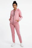 Women's Jogging Suit Glow Flex Luxe Tracksuit