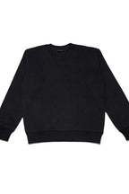 ANWA Plain Fleece Crew Neck Sweatshirts Uni Sex