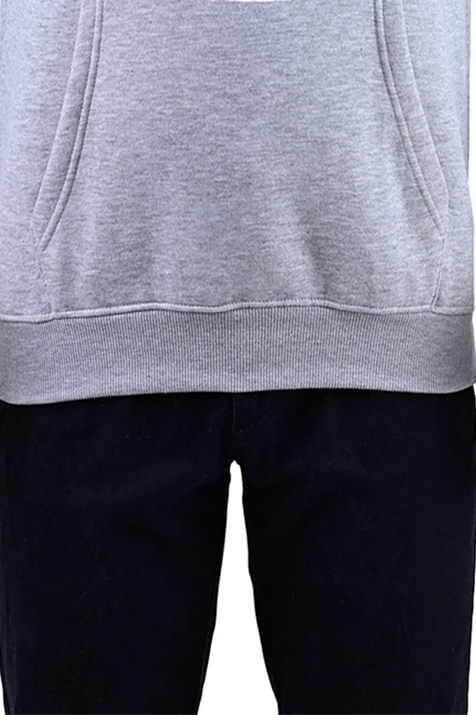 Washington D.C. Hoodie – Unisex Grey Sweatshirt | Soft Cotton Blend Pullover
