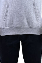 Washington D.C. Hoodie – Unisex Grey Sweatshirt | Soft Cotton Blend Pullover