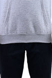 Washington D.C. Hoodie – Unisex Grey Sweatshirt | Soft Cotton Blend Pullover