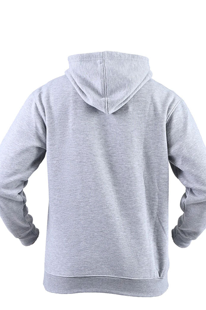 Washington D.C. Hoodie – Unisex Grey Sweatshirt | Soft Cotton Blend Pullover