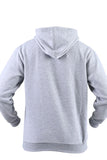 Washington D.C. Hoodie – Unisex Grey Sweatshirt | Soft Cotton Blend Pullover