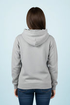 Washington D.C. Hoodie – Unisex Grey Sweatshirt | Soft Cotton Blend Pullover