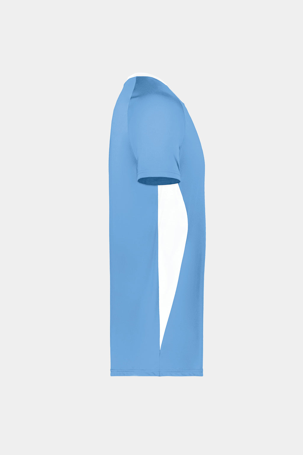Unisex Garment-Dyed Heavyweight Light Blue With White Sides