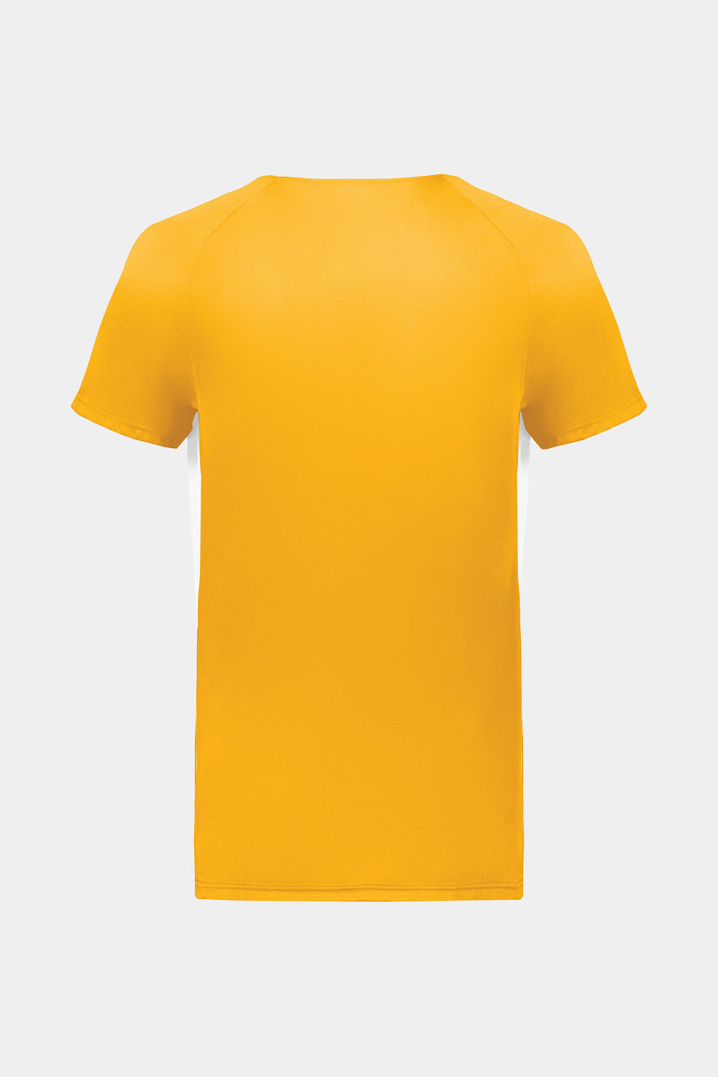 Unisex Garment-Dyed Heavyweight Mustard With White Sides