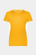 Unisex Garment-Dyed Heavyweight Mustard With White Sides