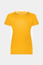 Unisex Garment-Dyed Heavyweight Mustard With White Sides