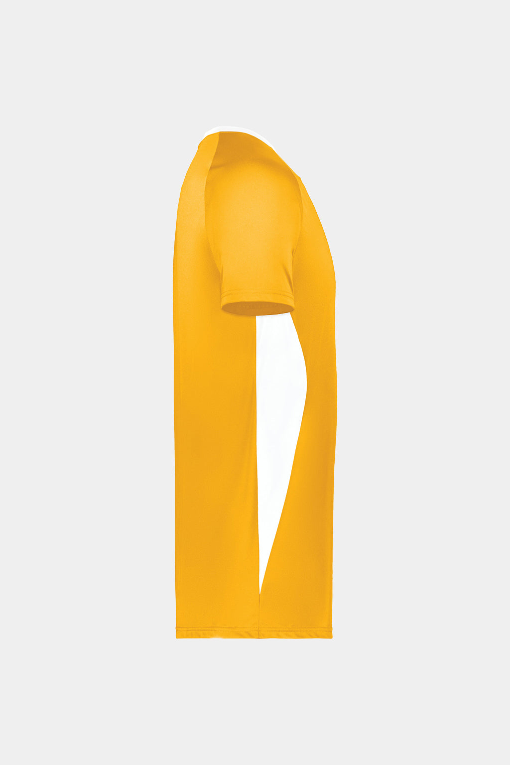 Unisex Garment-Dyed Heavyweight Mustard With White Sides Secondary image