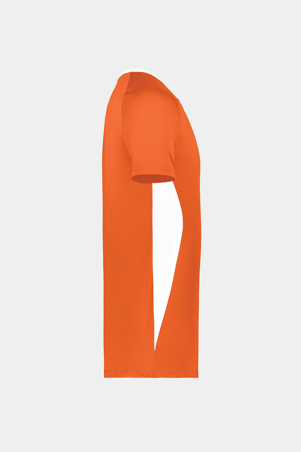 Unisex Garment-Dyed Heavyweight Orange With White Sides