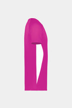 Unisex Garment-Dyed Heavyweight Pink With White Sides