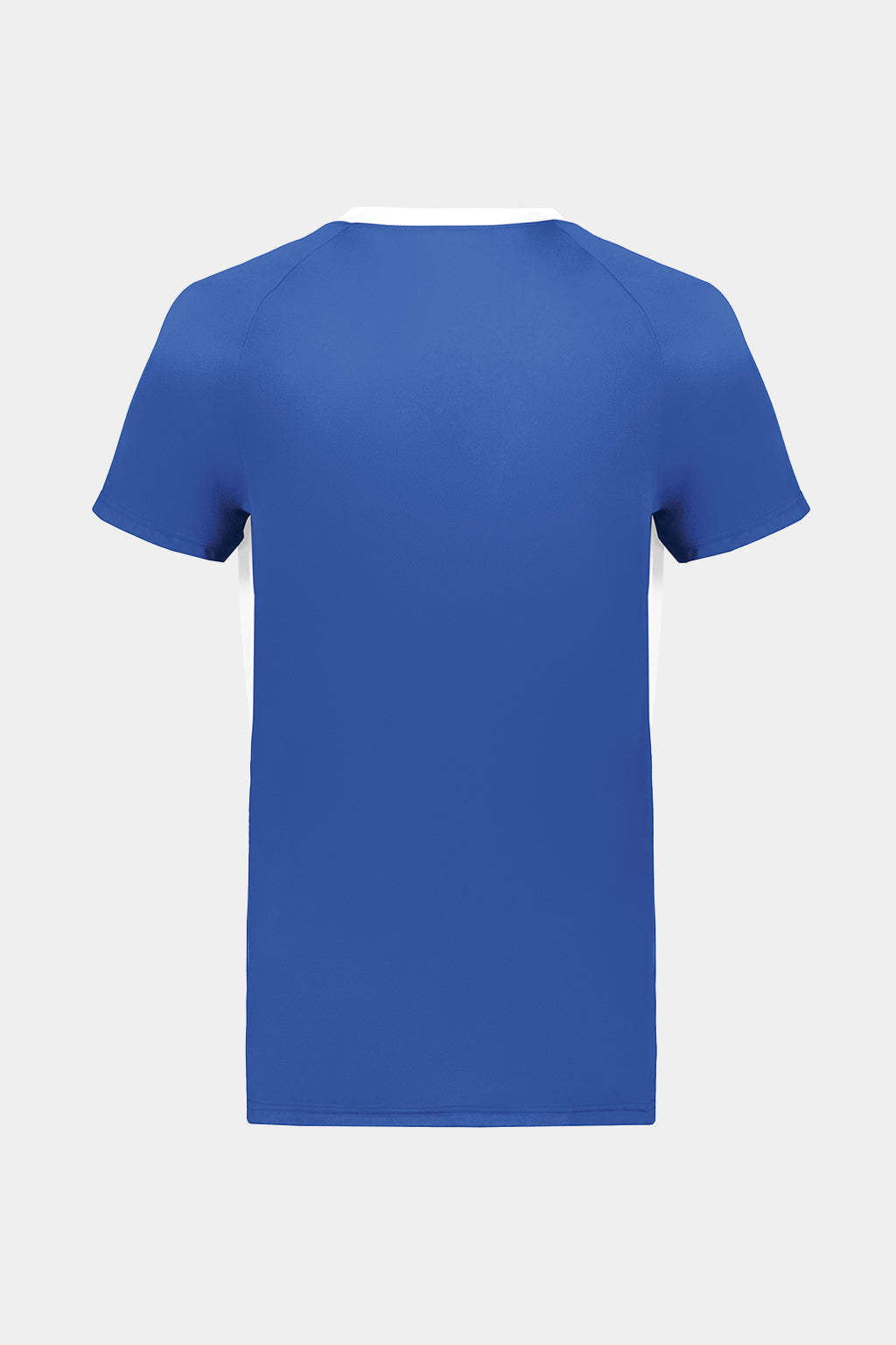 Unisex Garment-Dyed Heavyweight Blue With White Sides