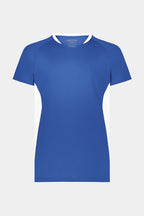 Unisex Garment-Dyed Heavyweight Blue With White Sides