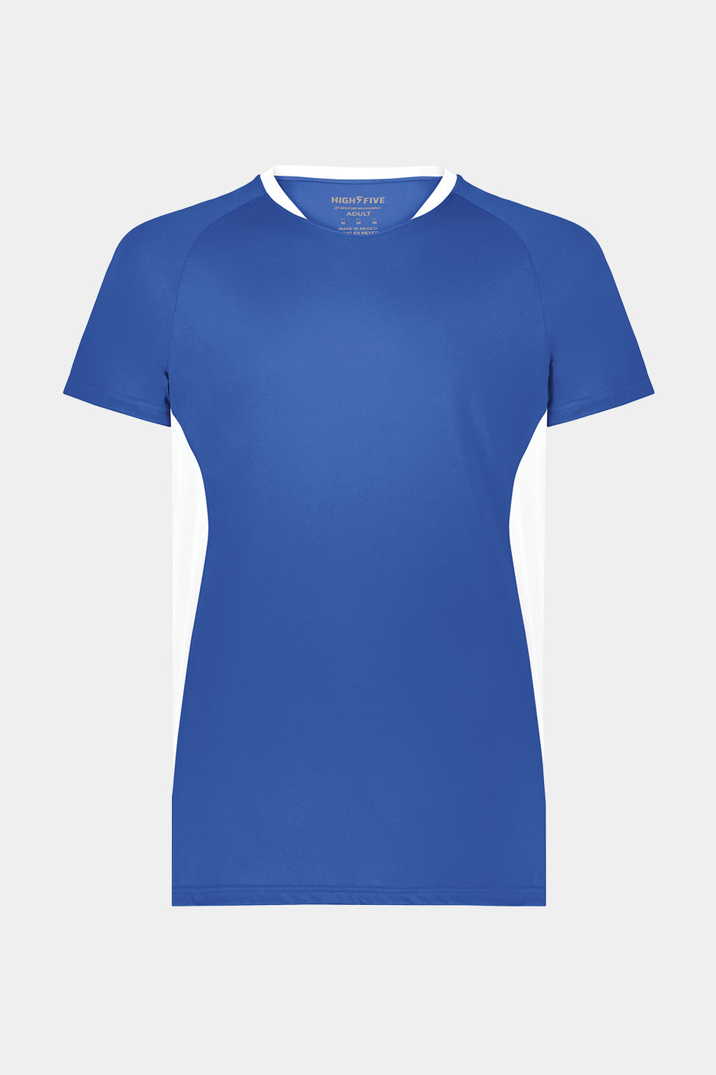Unisex Garment-Dyed Heavyweight Blue With White Sides