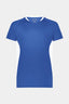 Unisex Garment-Dyed Heavyweight Blue With White Sides