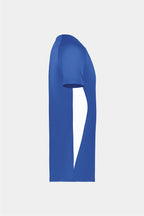 Unisex Garment-Dyed Heavyweight Blue With White Sides