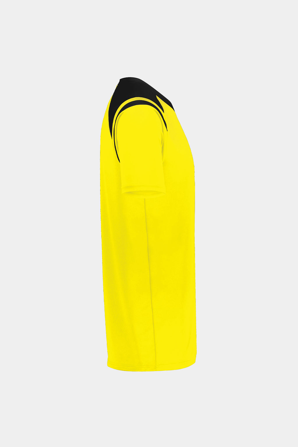 Unisex Garment-Dyed Heavyweight Yellow Secondary image