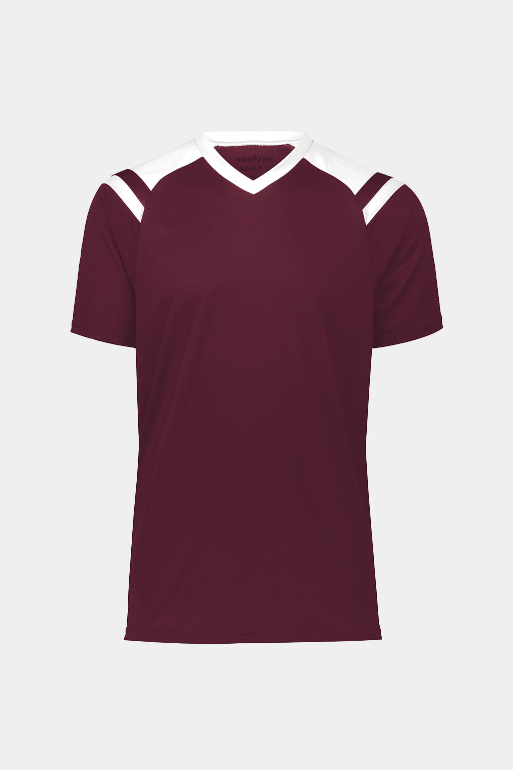 Unisex Garment-Dyed Heavyweight Maroon Main image