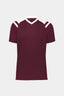 Unisex Garment-Dyed Heavyweight Maroon