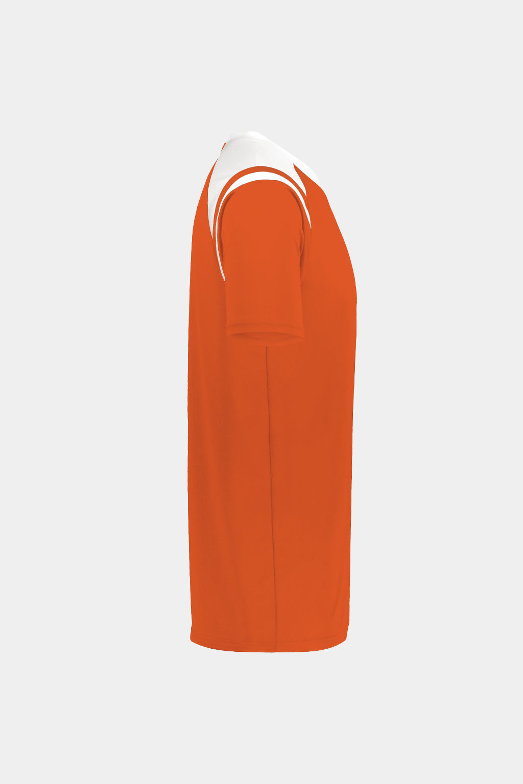 Unisex Garment-Dyed Heavyweight Orange Secondary image
