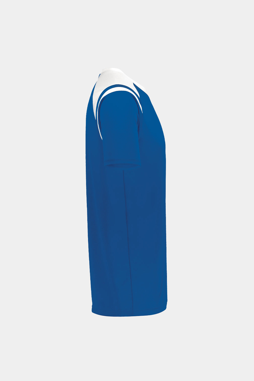 Unisex Garment-Dyed Heavyweight Dark Blue With White Sides Secondary image
