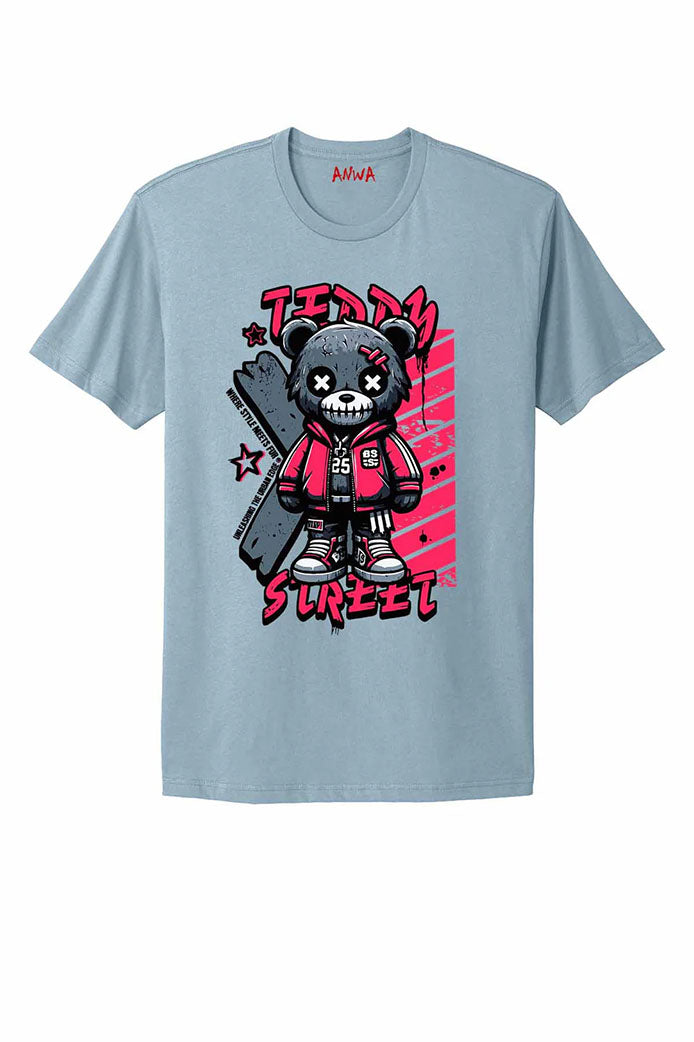 Teddy Street - Premium