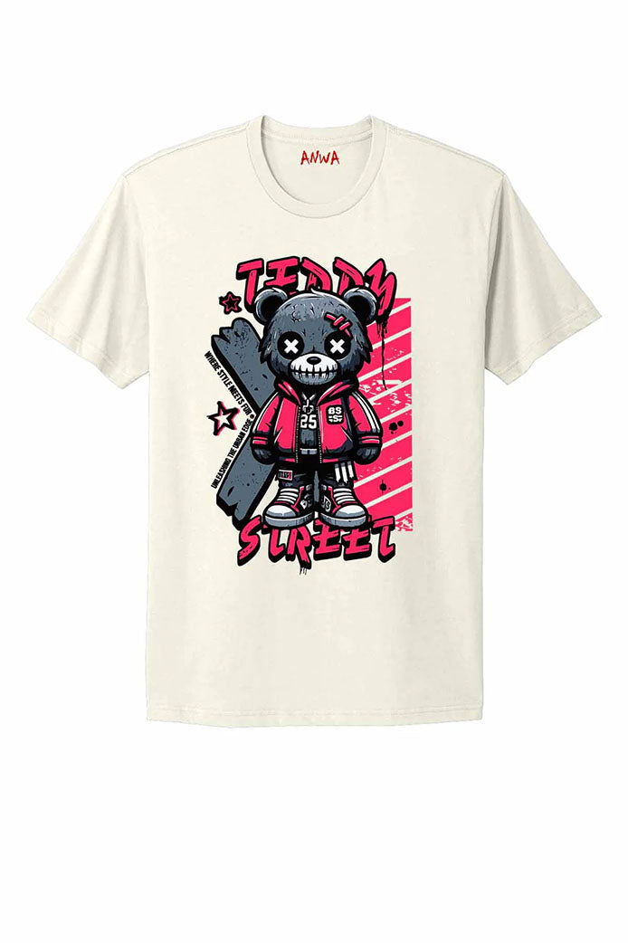 Teddy Street - Premium