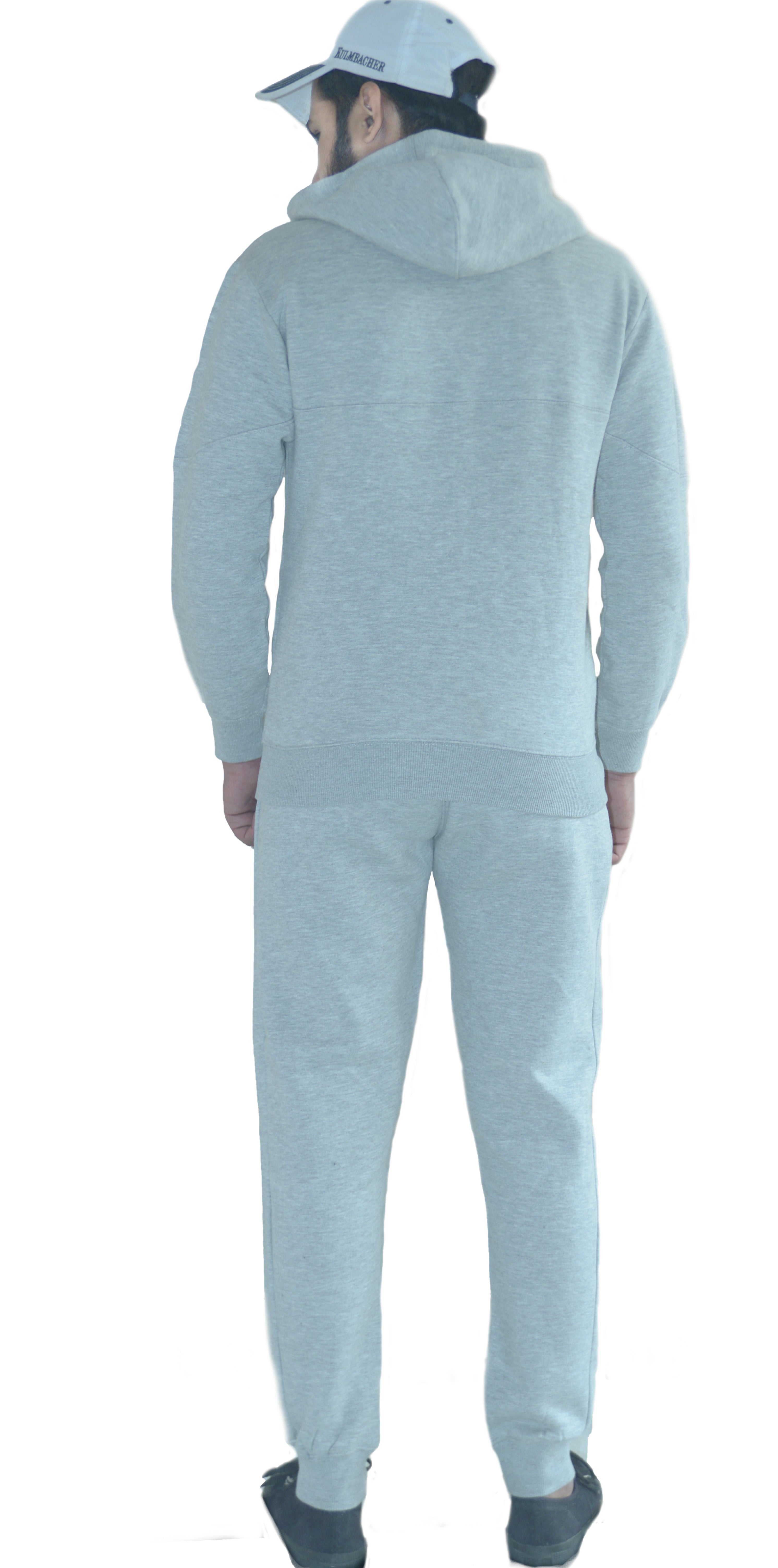 Premium Men’s Fleece Sweatsuit | 80% Cotton 20% Polyester | 280 GSM