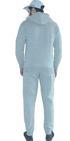 Premium Men’s Fleece Sweatsuit | 80% Cotton 20% Polyester | 280 GSM