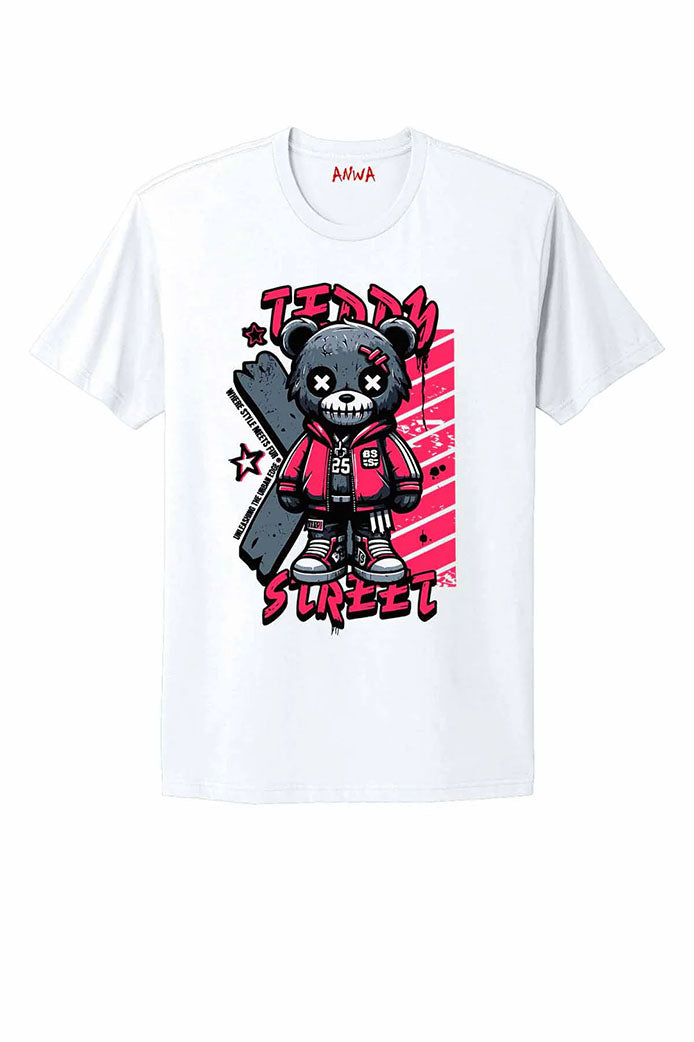 Teddy Street - Premium