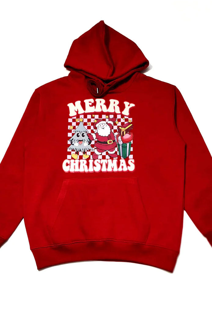 Merry Christmas Hoodie