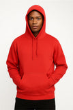 Men's Basic Pullover Hoodie