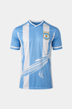 Fan Base Soccer Jersey Unisex  Argentina