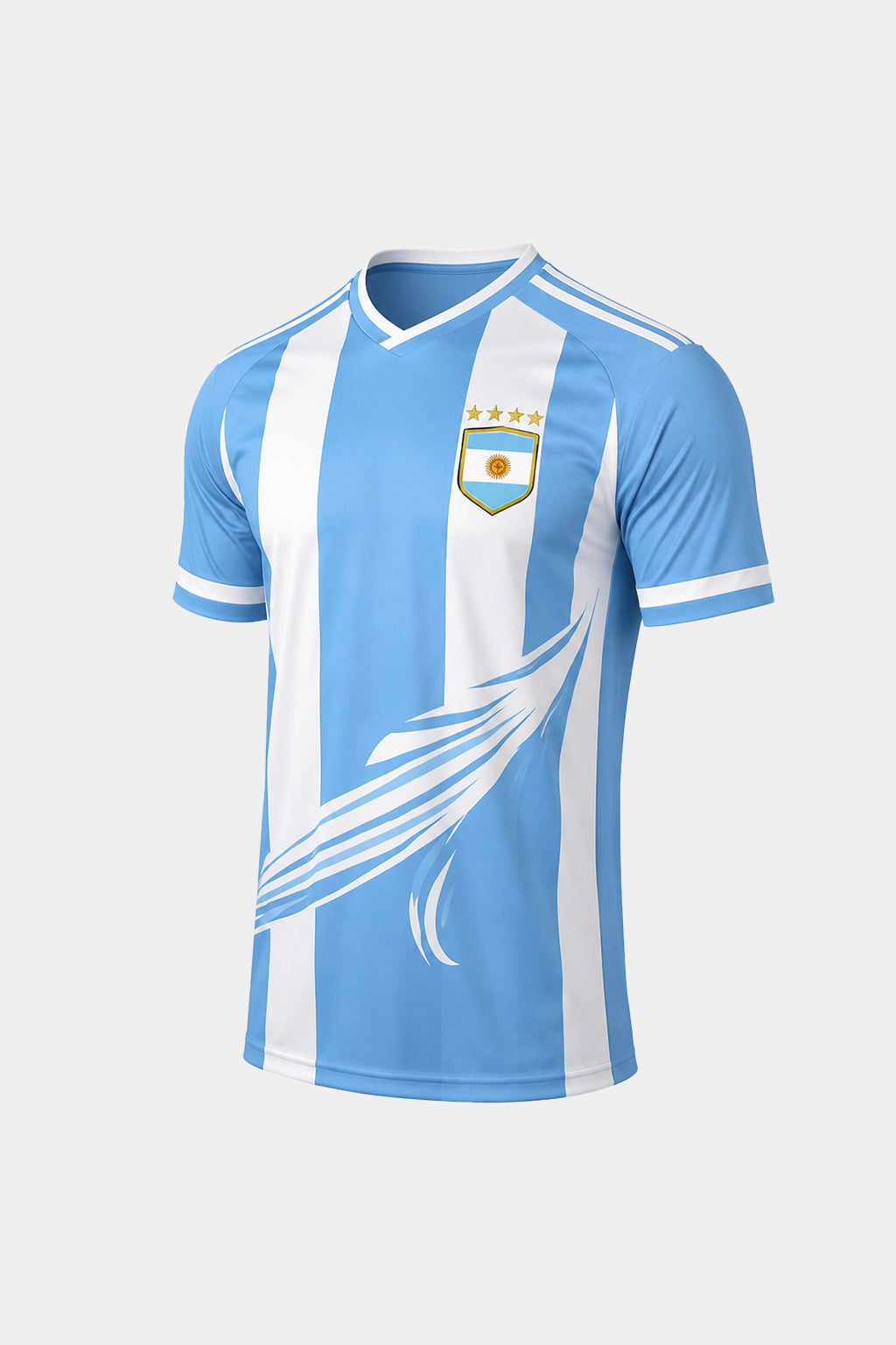 Fan Base Soccer Jersey Unisex  Argentina
