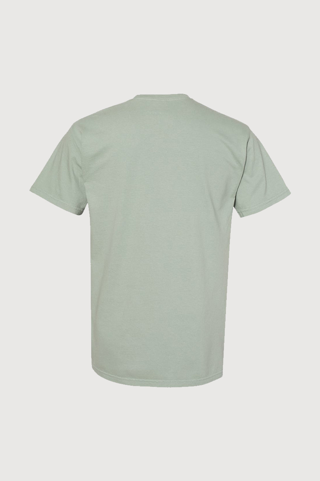 Unisex Garment-Dyed Heavyweight Plain Shirt
