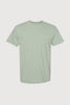 Unisex Garment-Dyed Heavyweight Plain Shirt  Light Green