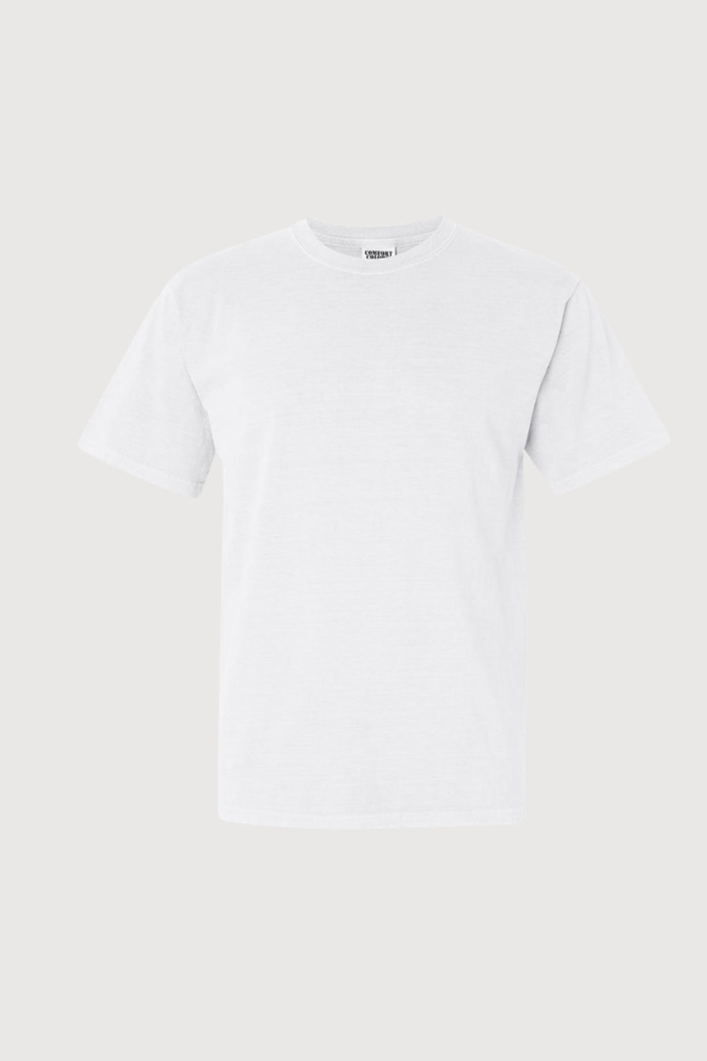 Unisex Garment-Dyed Heavyweight Plain Shirt