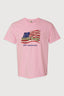 Unisex Garment-Dyed Heavyweight T-Shirt Light Pink