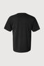 Unisex Garment-Dyed Heavyweight Plain Shirt  Black