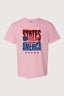 Unisex Garment-Dyed Heavyweight T-Shirt Light Pink