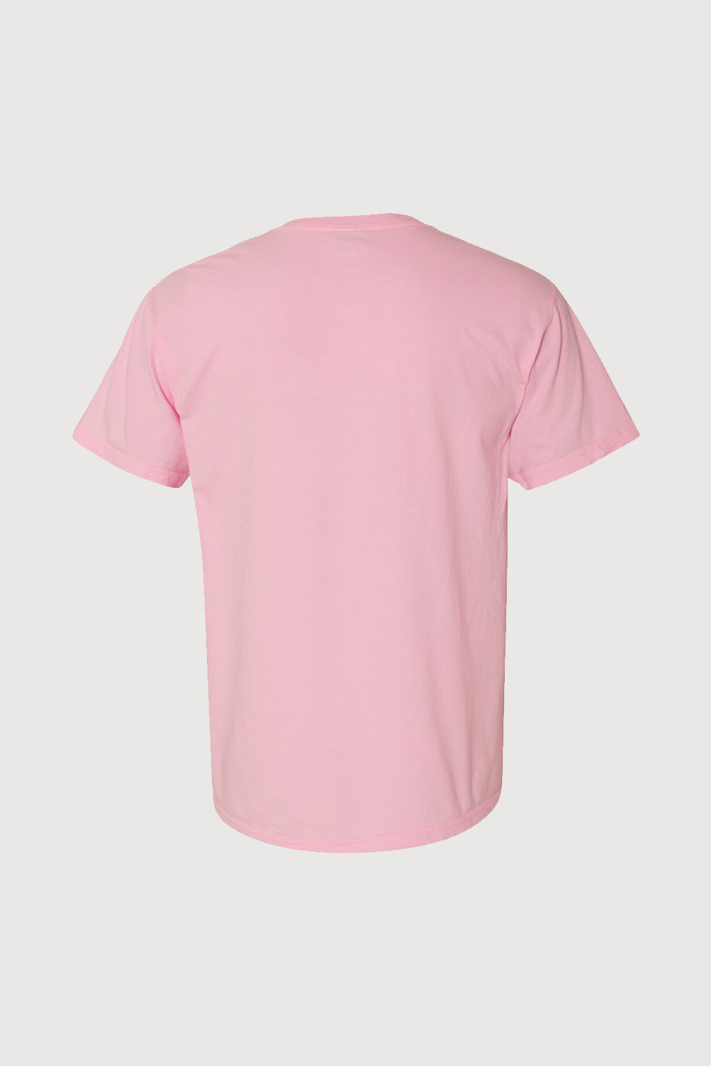 Unisex Garment-Dyed Heavyweight Plain Shirt