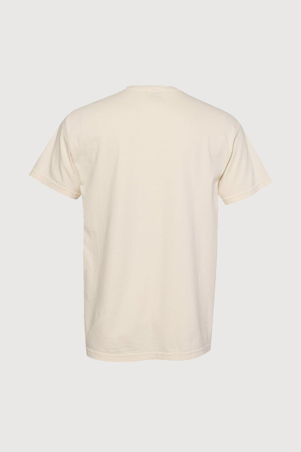 Unisex Garment-Dyed Heavyweight Plain Shirt