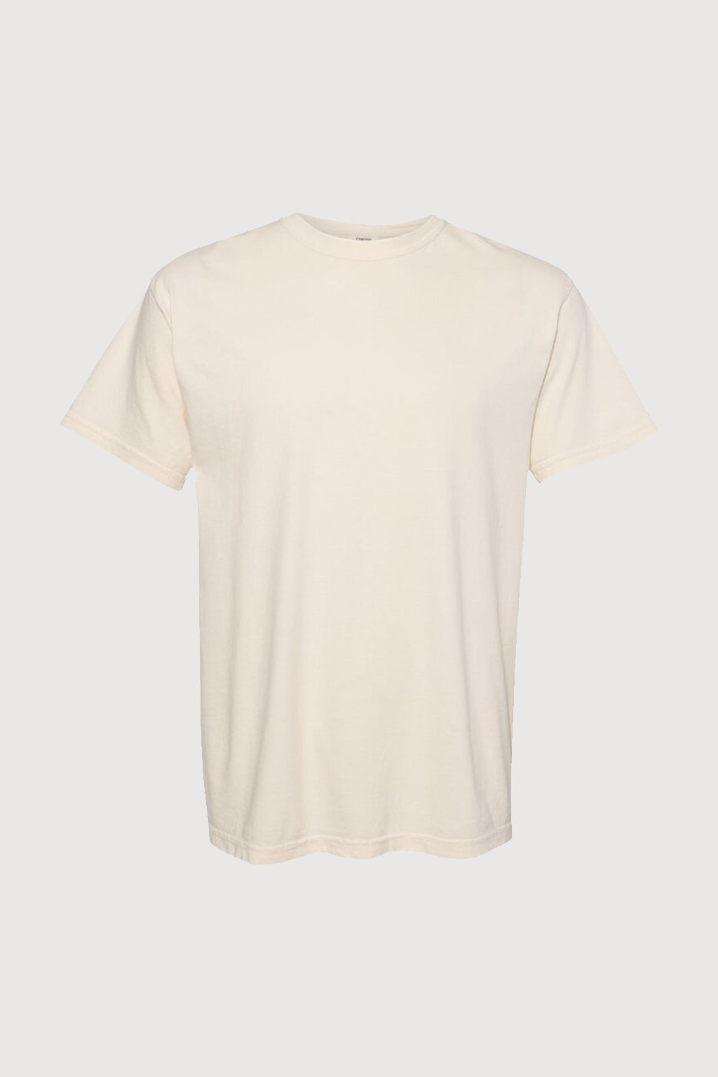 Unisex Garment-Dyed Heavyweight Plain Shirt