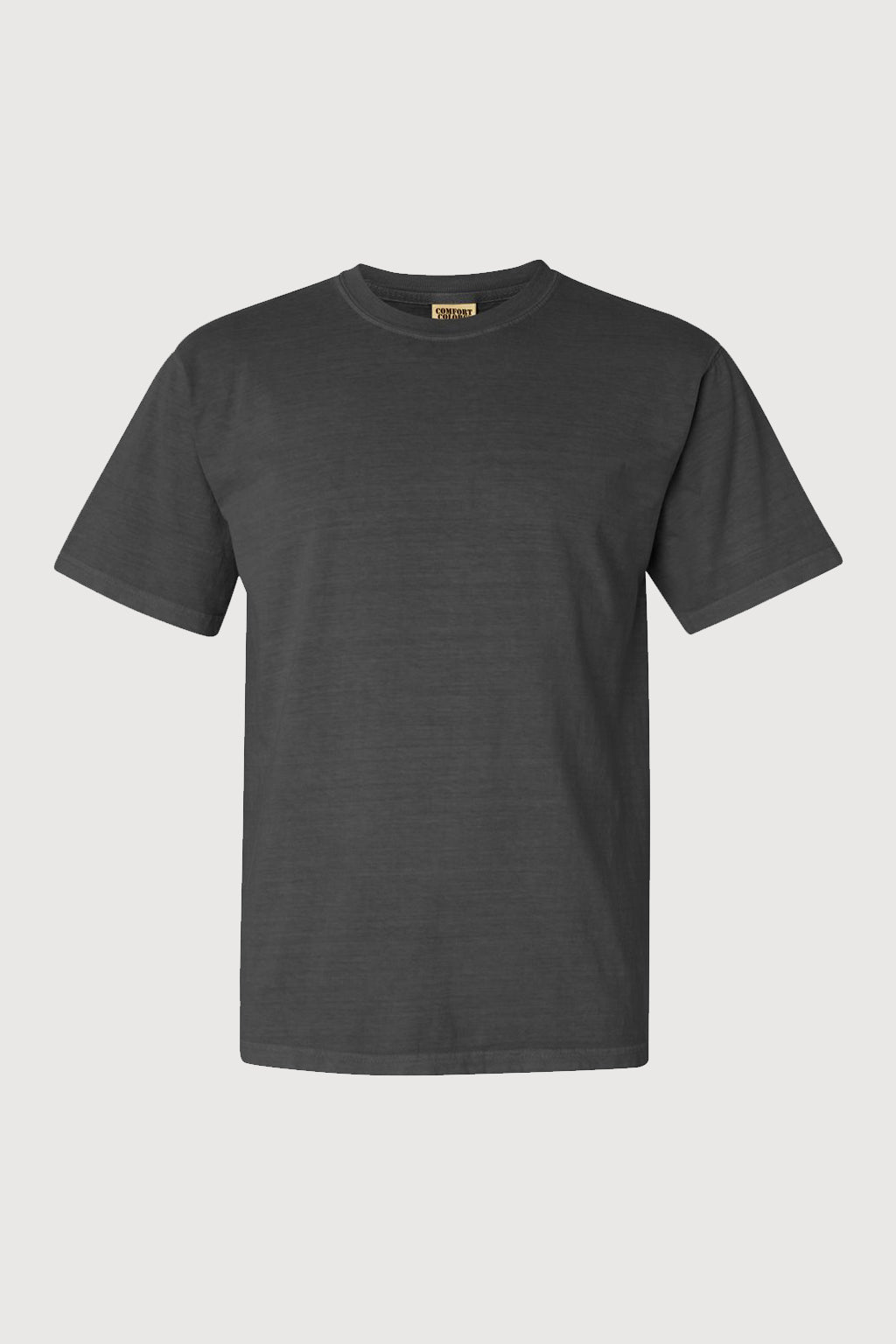 Unisex Garment-Dyed Heavyweight Plain Shirt