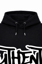 Authentic Printed Hoodie